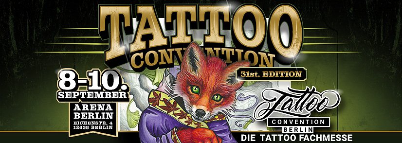 Brugge Tattoo Convention  Brugge Tattoo Convention